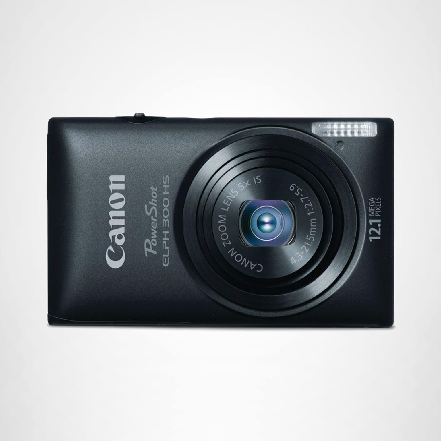 : Amazon.com ブラック HS 300 ELPH PowerShot Canon 希少♪ Canon Camera Digital MP 12.1 HS 300 ELPH PowerShot デジタルカメラ