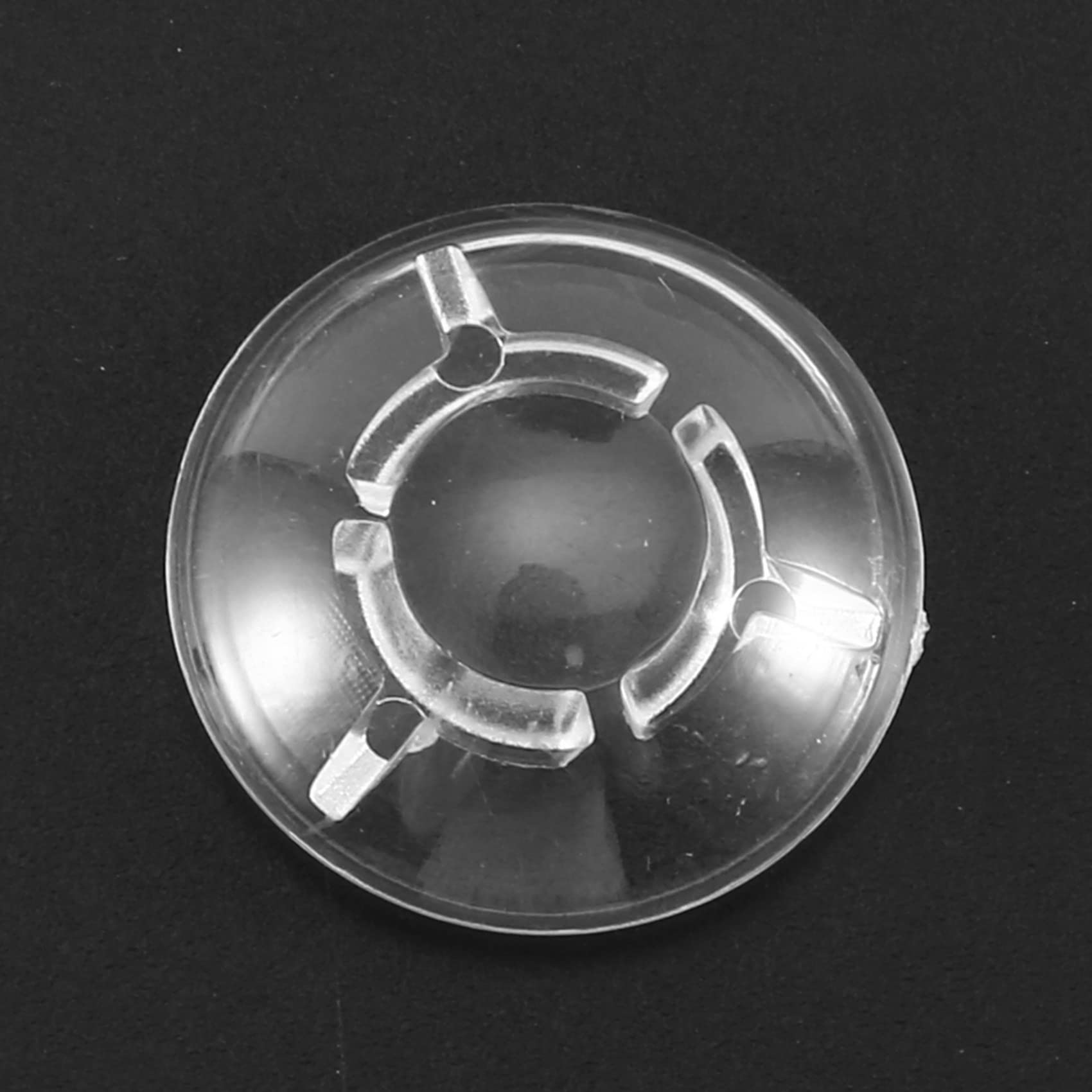 Tuabyem 16Piece Clear Mushroom Style Guitar Effect Pedal Protection Cap for Guitar Effect Pedal, Transparent - Image 2
