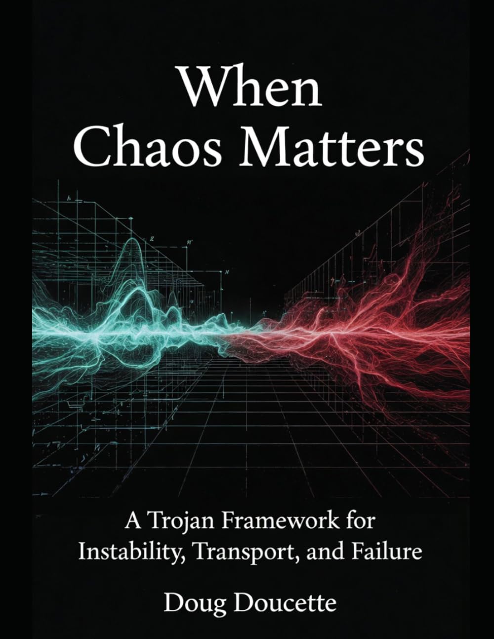 When Chaos Matters: A Trojan Framework for Instability, Transport, and Failure