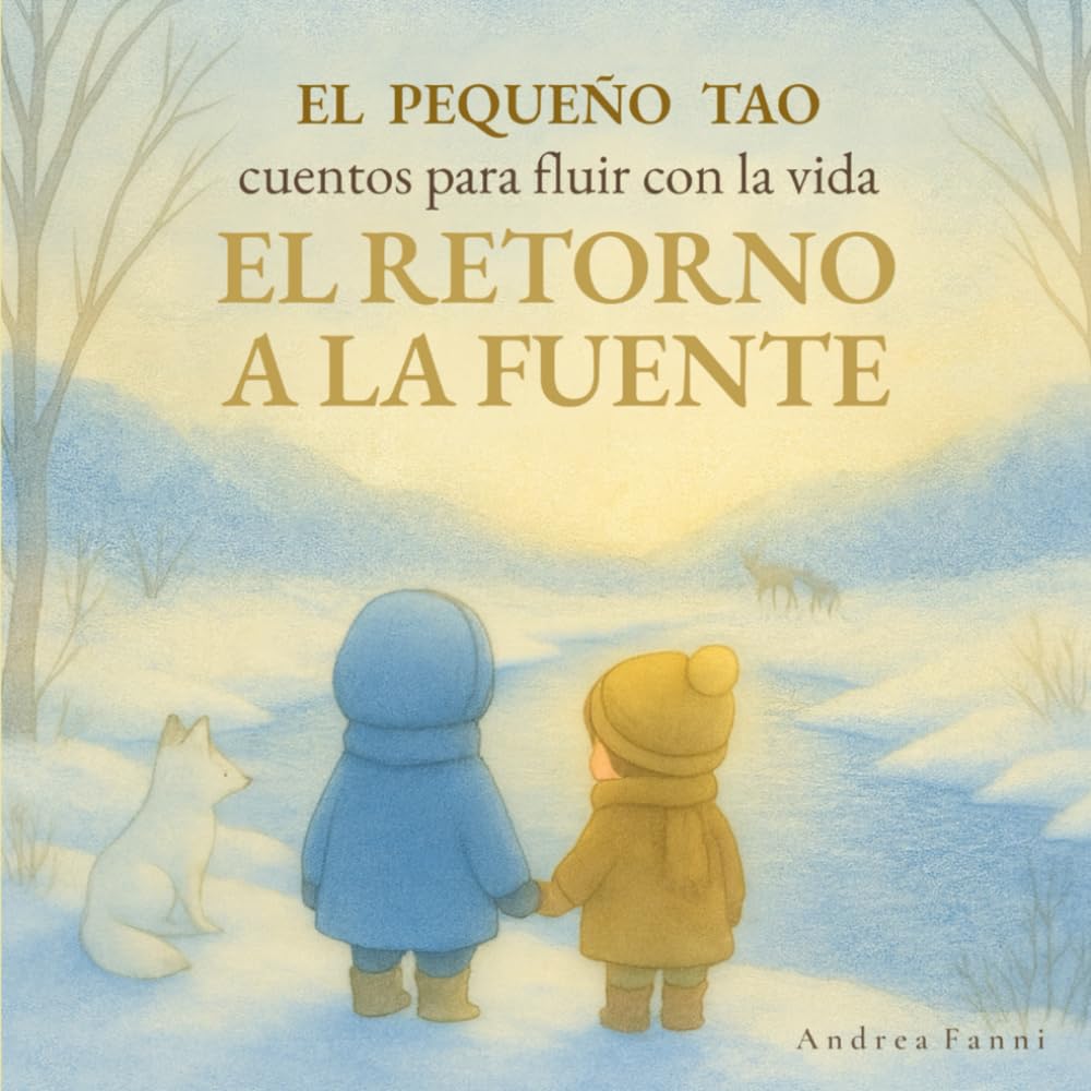 El Retorno a la Fuente: Cuentos para fluir con la vida (El Pequeño Tao: cuentos para fluir con la vida)