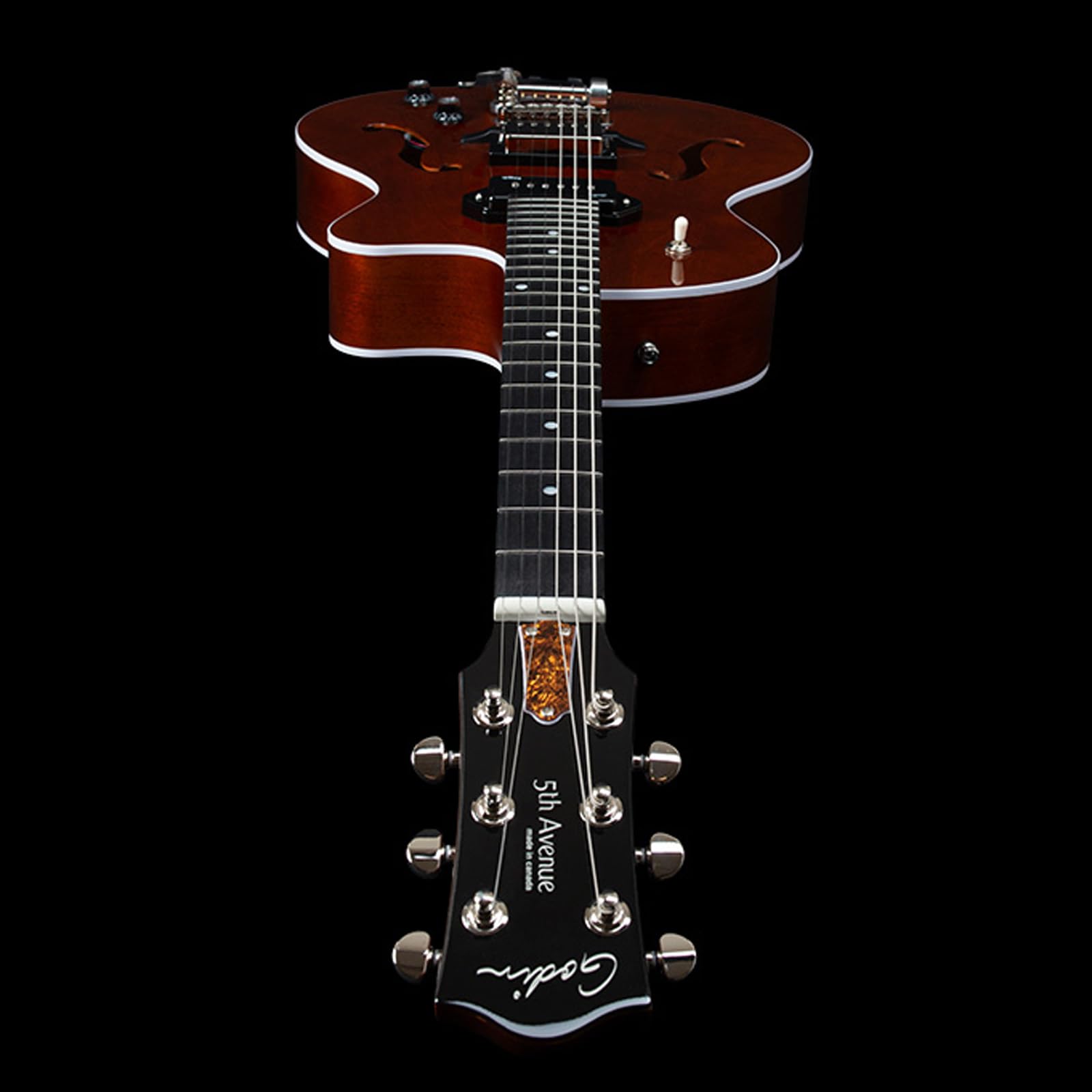 Amazon.com: 5th Avenue Uptown Custom Havana Brown : Musical