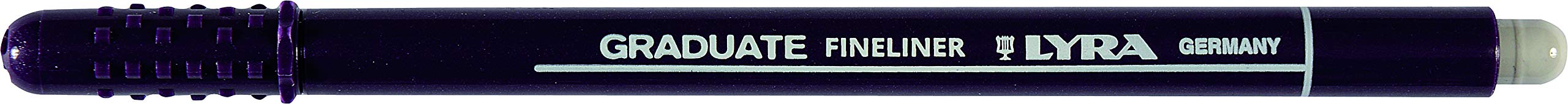 LYRA GRADUATE FINELINER RED WINE