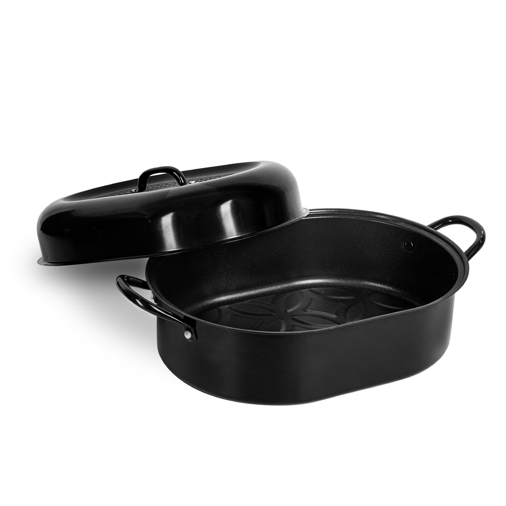 Granitestone 16 Inch Large Roasting Pan