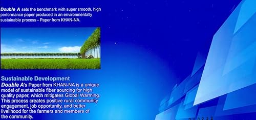 Miniatura 2 de Papel de impresora A4 Premium, disponible en paquetes de 40,100 o 500 hojas, importado de Tailandia (40 hojas)