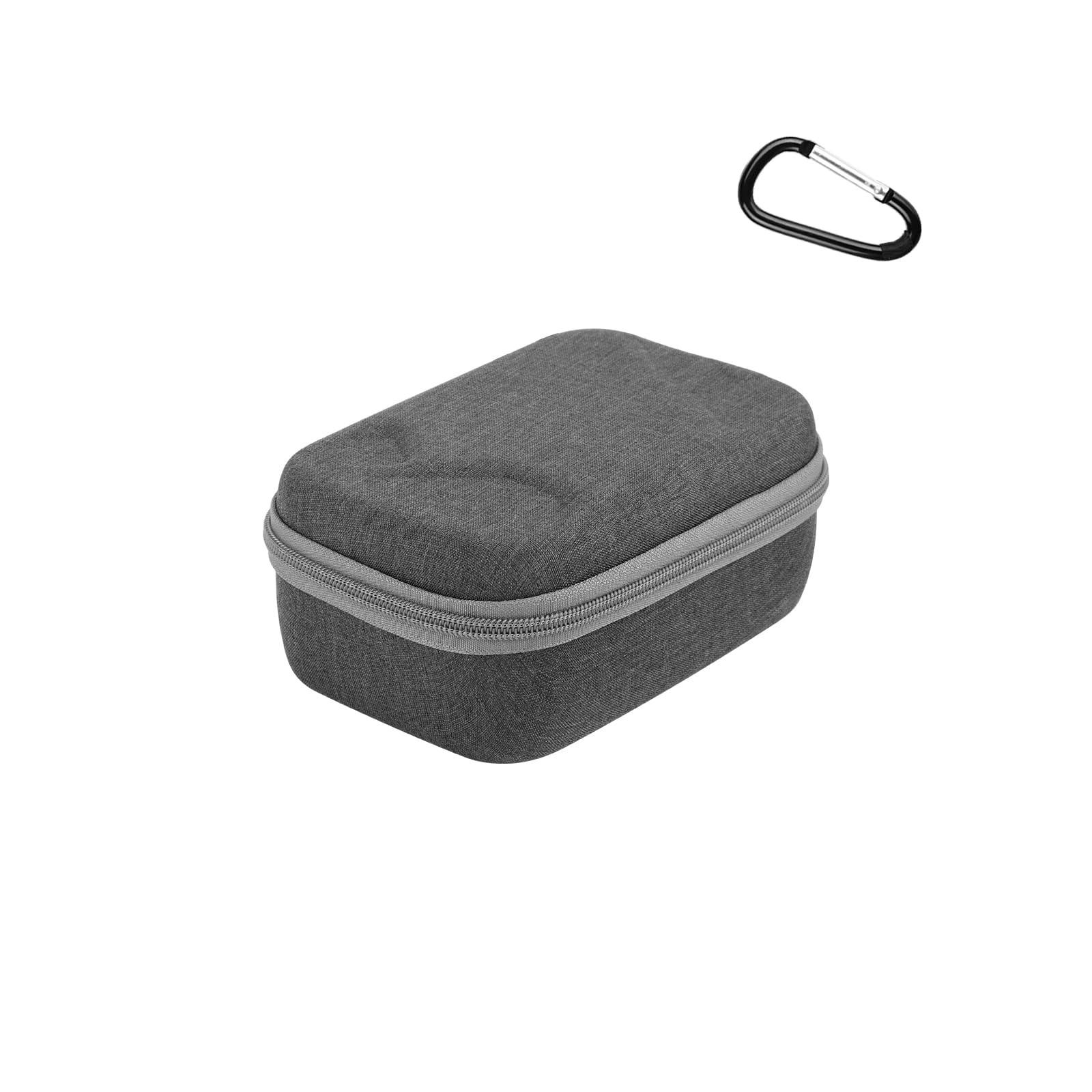Fututech Drone Case for DJI Mini 4 Pro, Briefcase Style, Nylon, Velvet Lining, Zipper Closure, Unisex, Drone Color