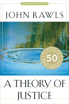 A Theory of Justice Original Edition Oxford Paperbacks 301 301