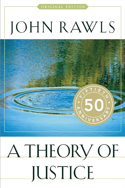 Portada de A Theory Of Justice