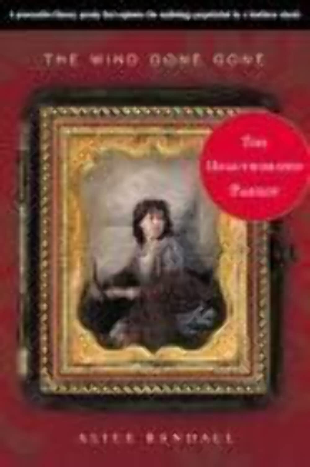 The Wind Done Gone Hardcover – Big Book, 28 June 2001