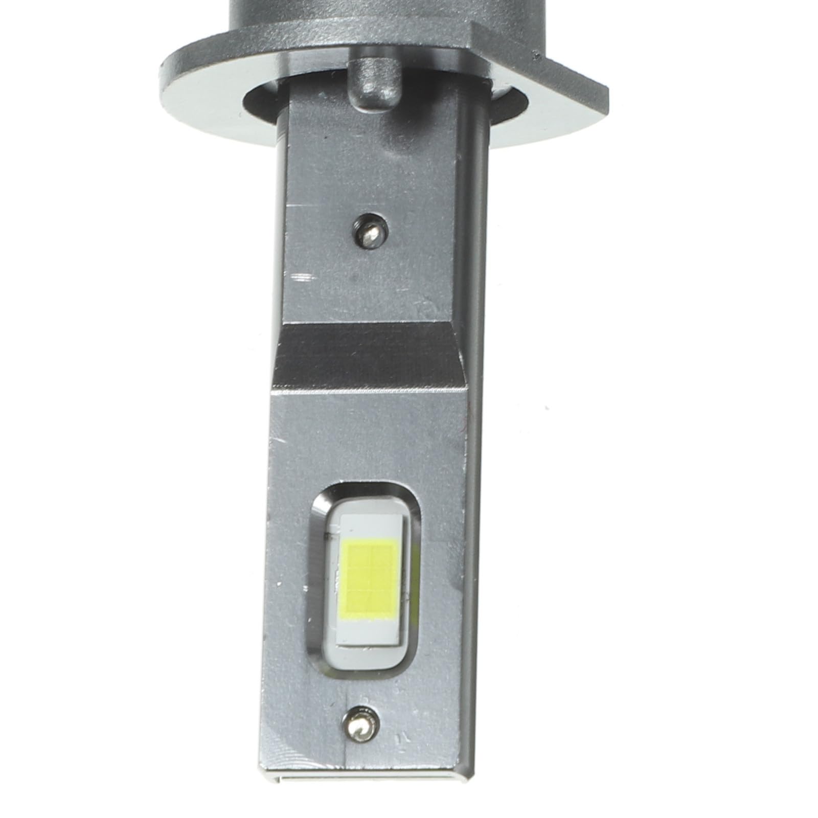 Ampoule de Phare de Voiture H1 Led, Paire, Aluminium