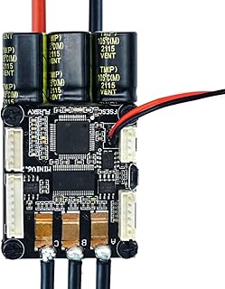 Flipsky Electric Speed Controller for Skateboard FSESC6.7 70A Base on ESC6.6 with Aluminum Anodized Heat Sink
