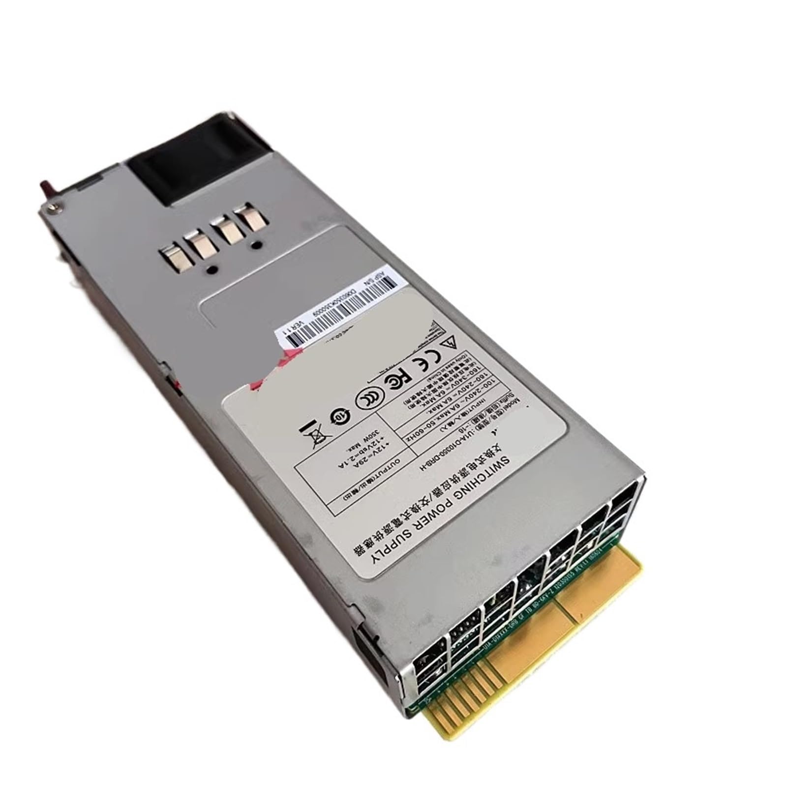 SJJBVPYX Power Supply 350W U1A-D10350-DRB-H