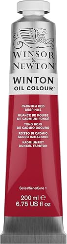 Vista 263 de Winsor & Newton Tubos de pintura Winton de aceite Azul Cerúleo