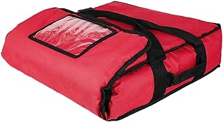 STARTIST Pizza Develivey Bag Insulated Pizza Delivery Carrier Reinforced Carry Handle Easy to Clean Pizza Warmer Bags Food...