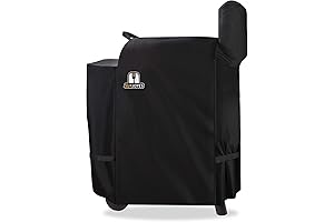 SUPJOYES Grill Cover: The Ultimate Shield for Your Traeger Pro 22