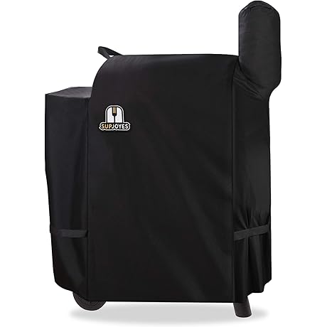 SUPJOYES Grill Cover: The Ultimate Shield for Your Traeger Pro 22