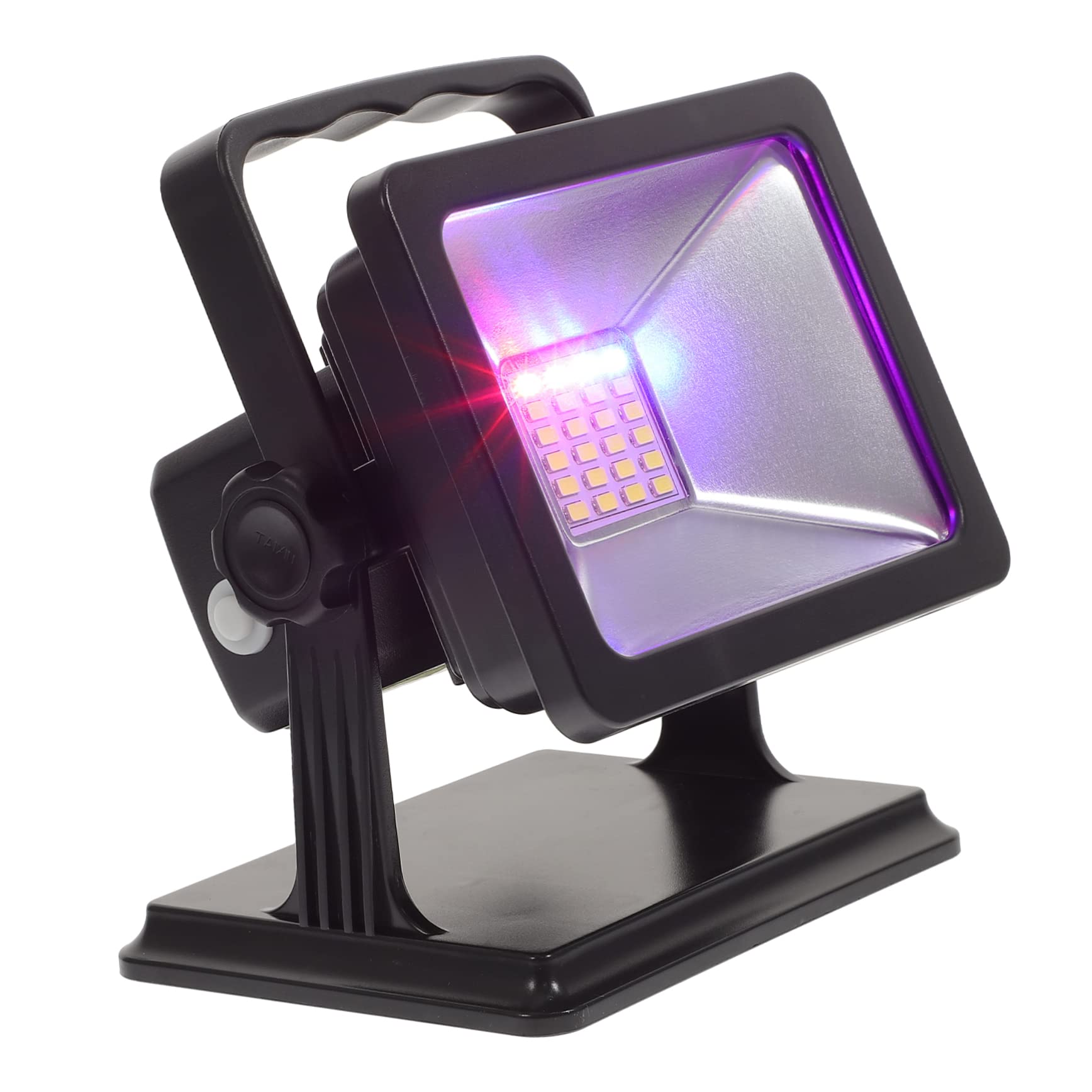 Luz LED de Emergencia para Exteriores, Reflector para jardín, Recargable por USB, para Camping, Senderismo, Barbacoa.