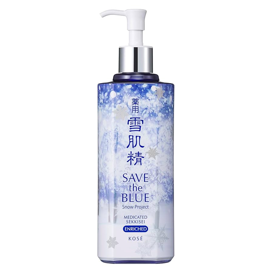KOSE 薬用　雪肌精　エンリッチ　500ml ＆140ml 薬用 雪肌精 エンリッチ