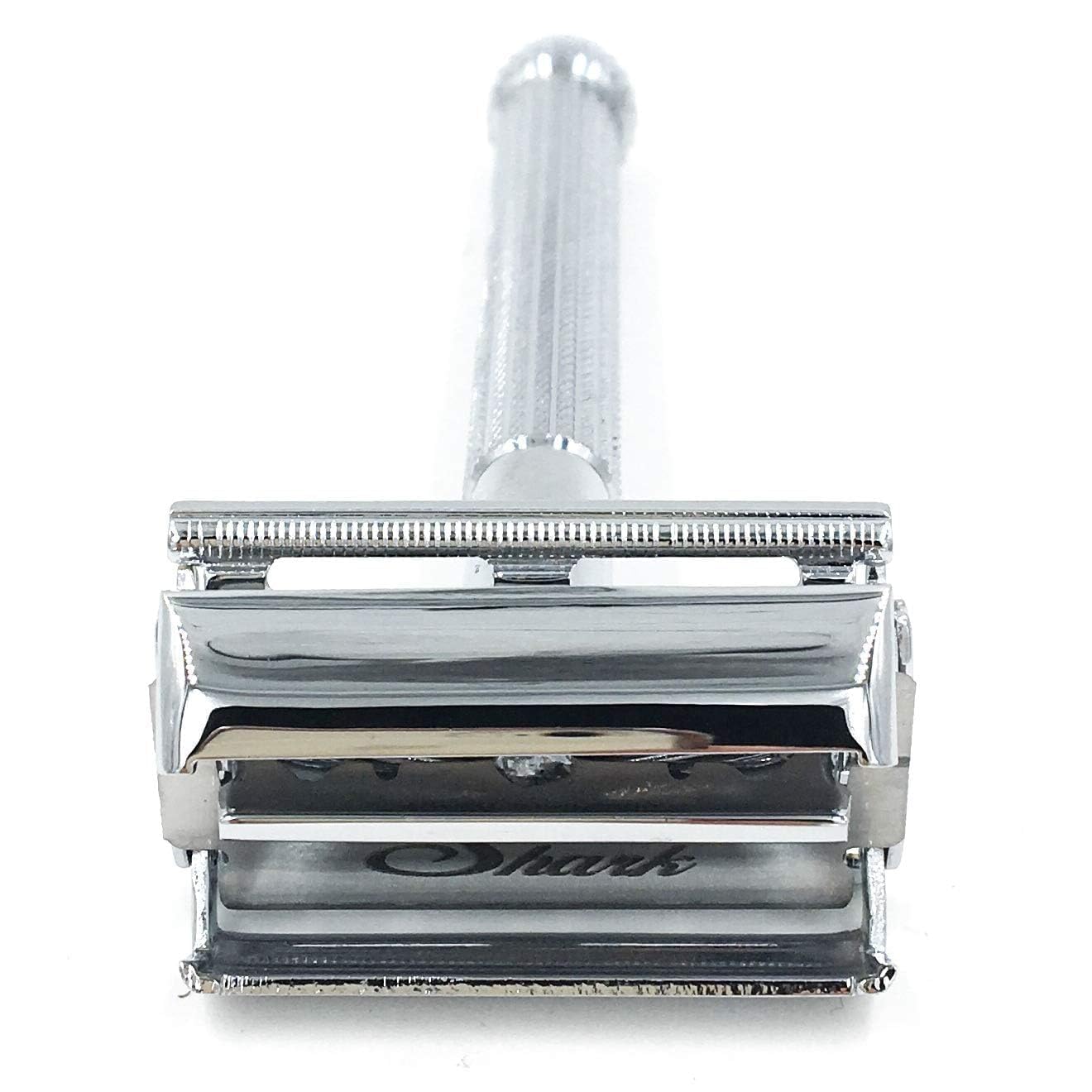Amazon.com: Parker 29L Chrome, Long Handle Butterfly Open Double