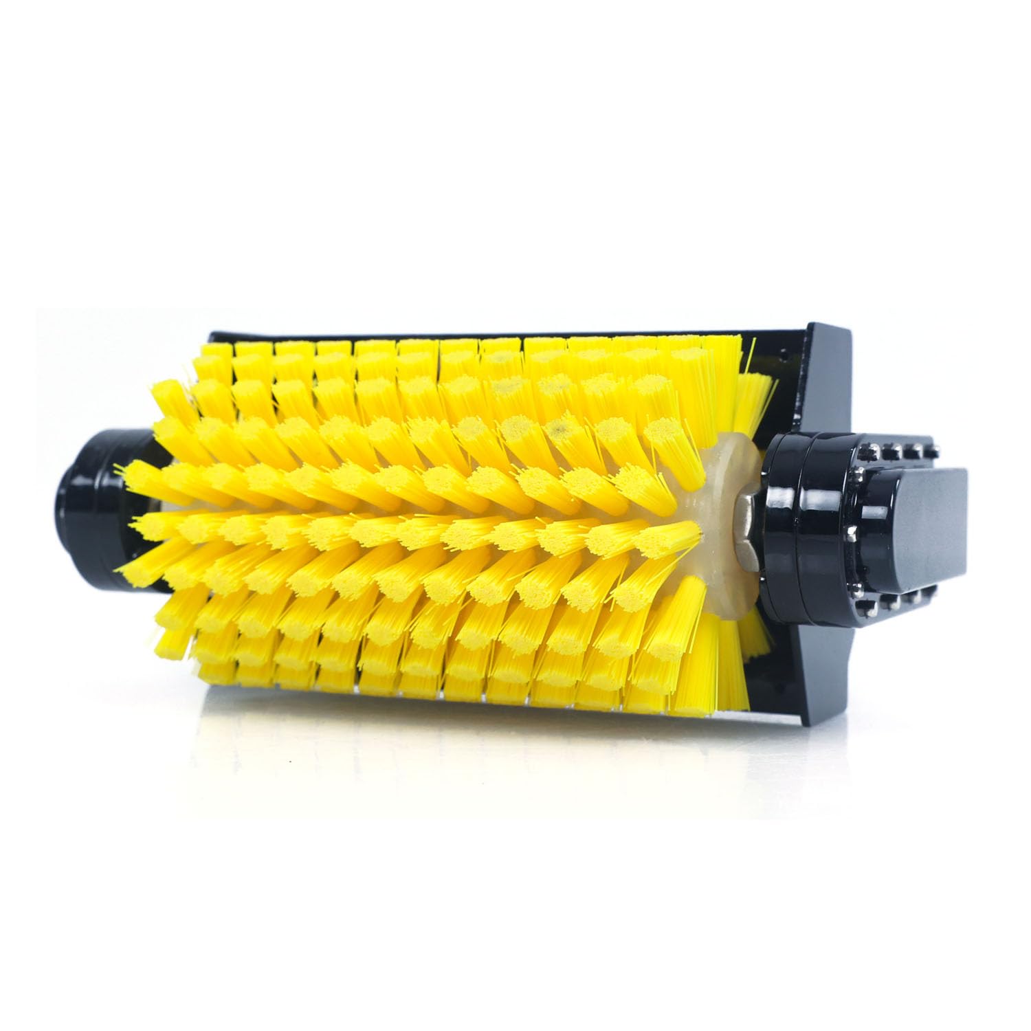 wheelfun Spazzatrice elettrica per LR914 PRO MAX 1/14 idraulico RC escavatore telecomando in metallo scavatore ingegneria serrature asse veicolo costruzione parte per età 14+