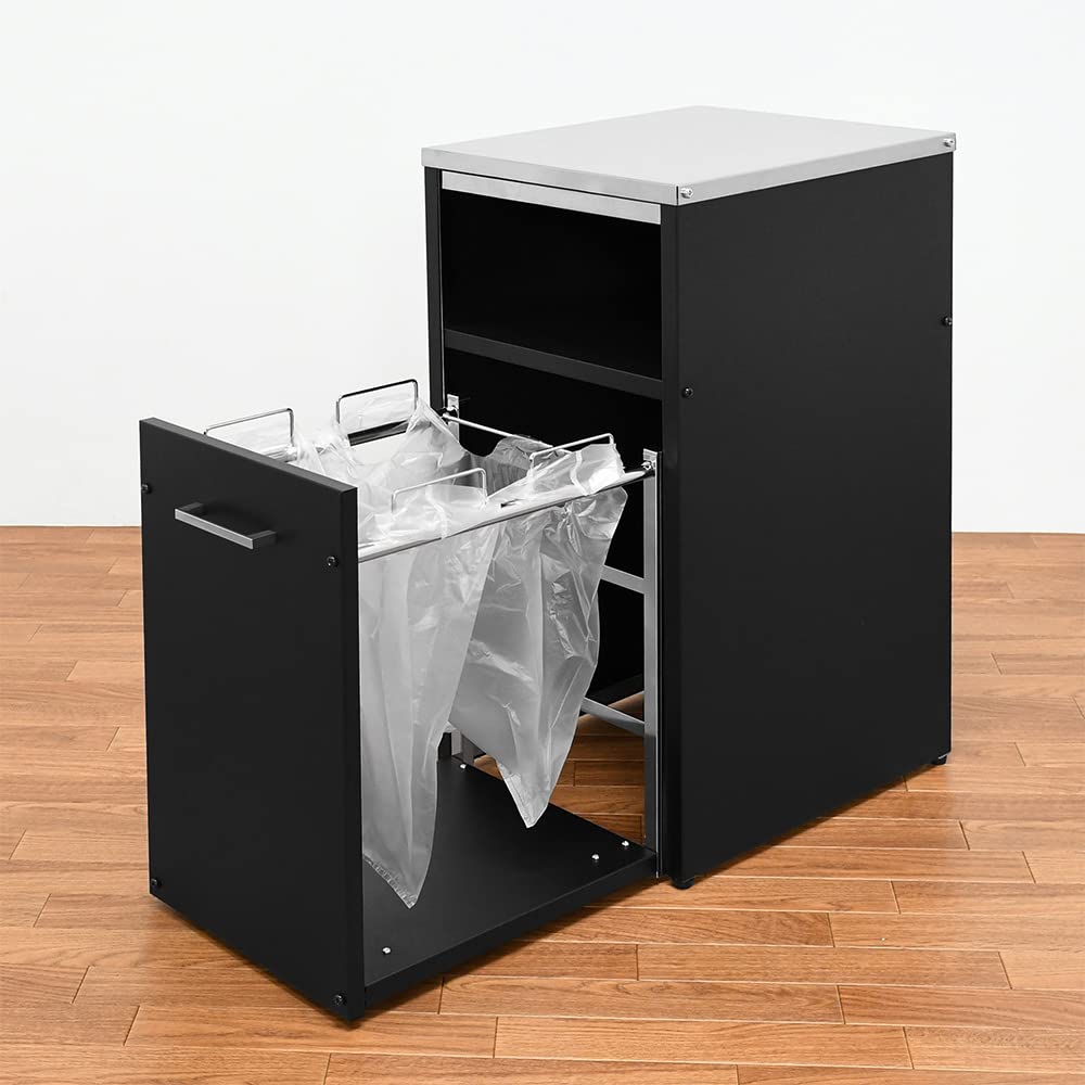 Amazon|ウォーターサーバーラックA124ブラック【日本製 テーブル Amazon|ウォーターサーバーラックA124ブラック【日本製 テーブル
