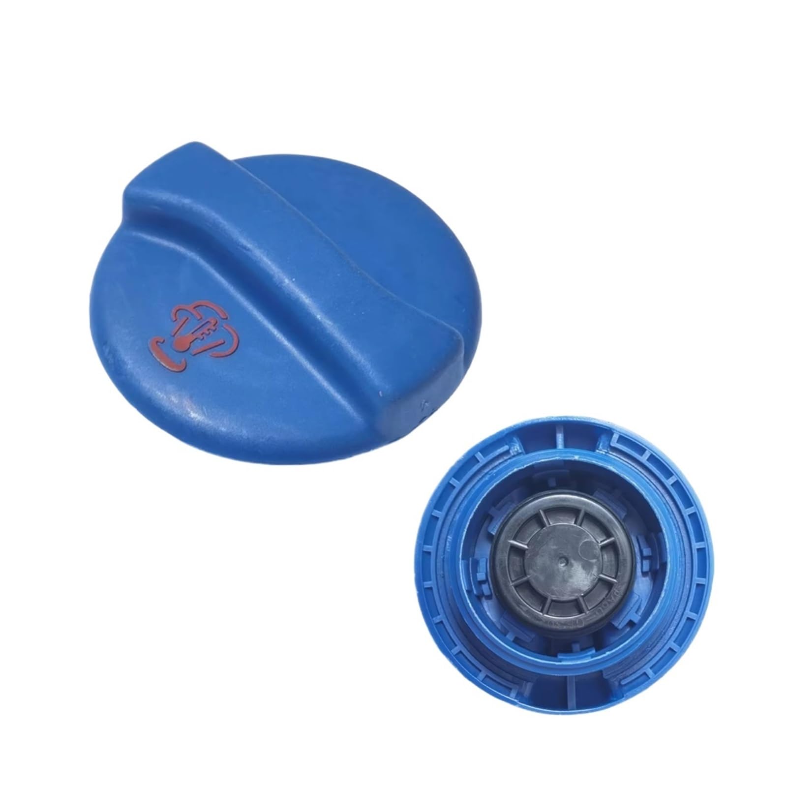 Compatible con Seat para Ibiza 1984 1985 1986 1987-2002 Tapa del depósito de expansión del radiador 1H0121321C B 357121321C A