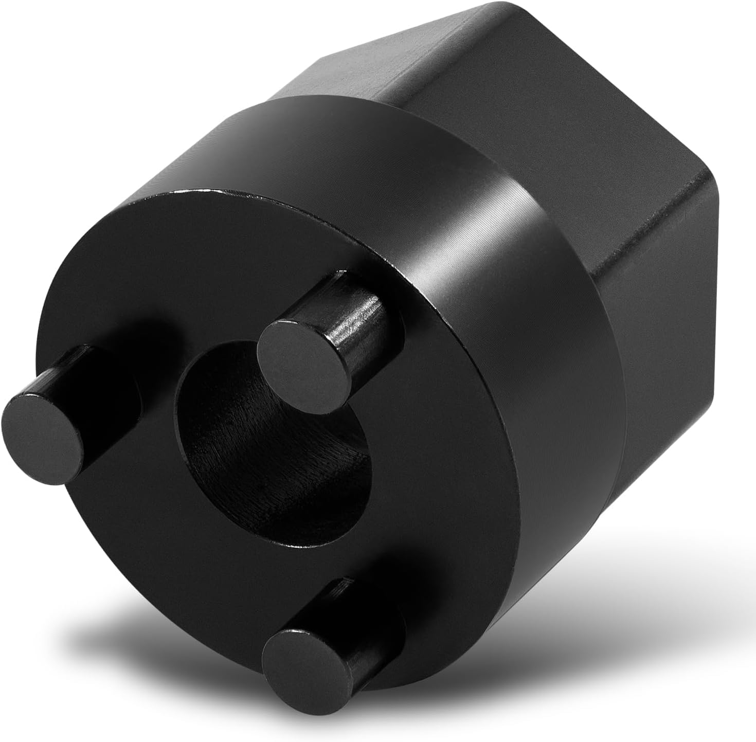 Strumento per la rimozione del mozzo frizione del compressore dell'aria condizionata, 20 mm, adatto per Mercedes-Benz C350 CL550 C280 C350 CL550 5SE09C 5SE12C 7SEU16C (1 PEZZO)