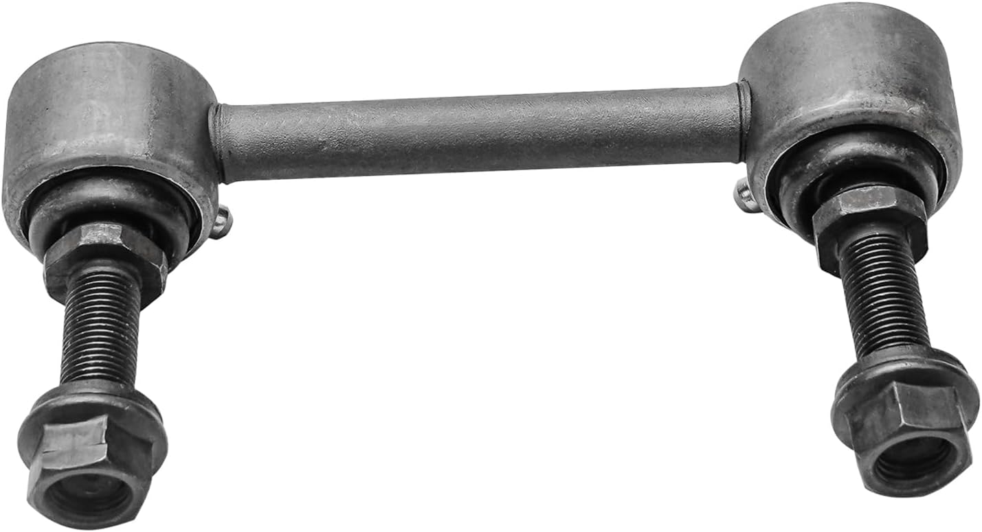 Detroit Axle - Pair Rear Sway Bars for Lincoln MKZ MKX Continental Ford Fusion Edge Mustang Police Responder SSV Plug-In Hybrid, 2 Stabilizer Sway Bar End Links Replacement