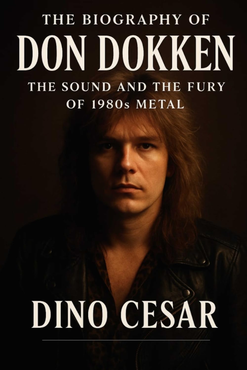 The Biography of Don Dokken: The Sound and the Fury of 1980s Metal
