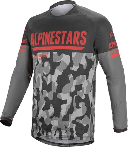 Alpinestars Venture R Camo Motocross Jersey disponible en Yaxa Colombia