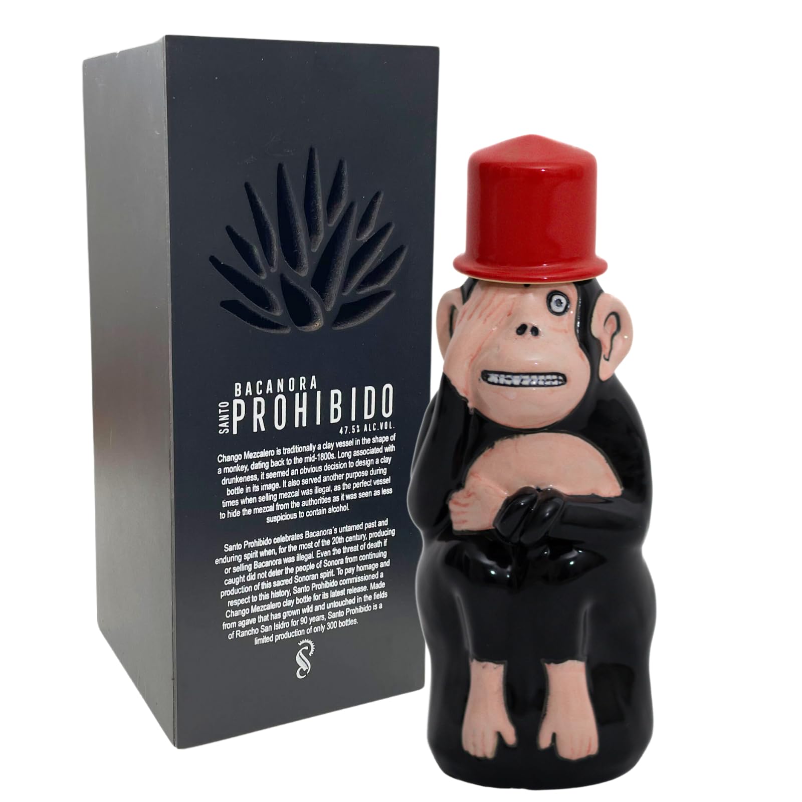 Amazon.co.jp: 【木箱入り プレゼントに】バカノラ サントプロイビド