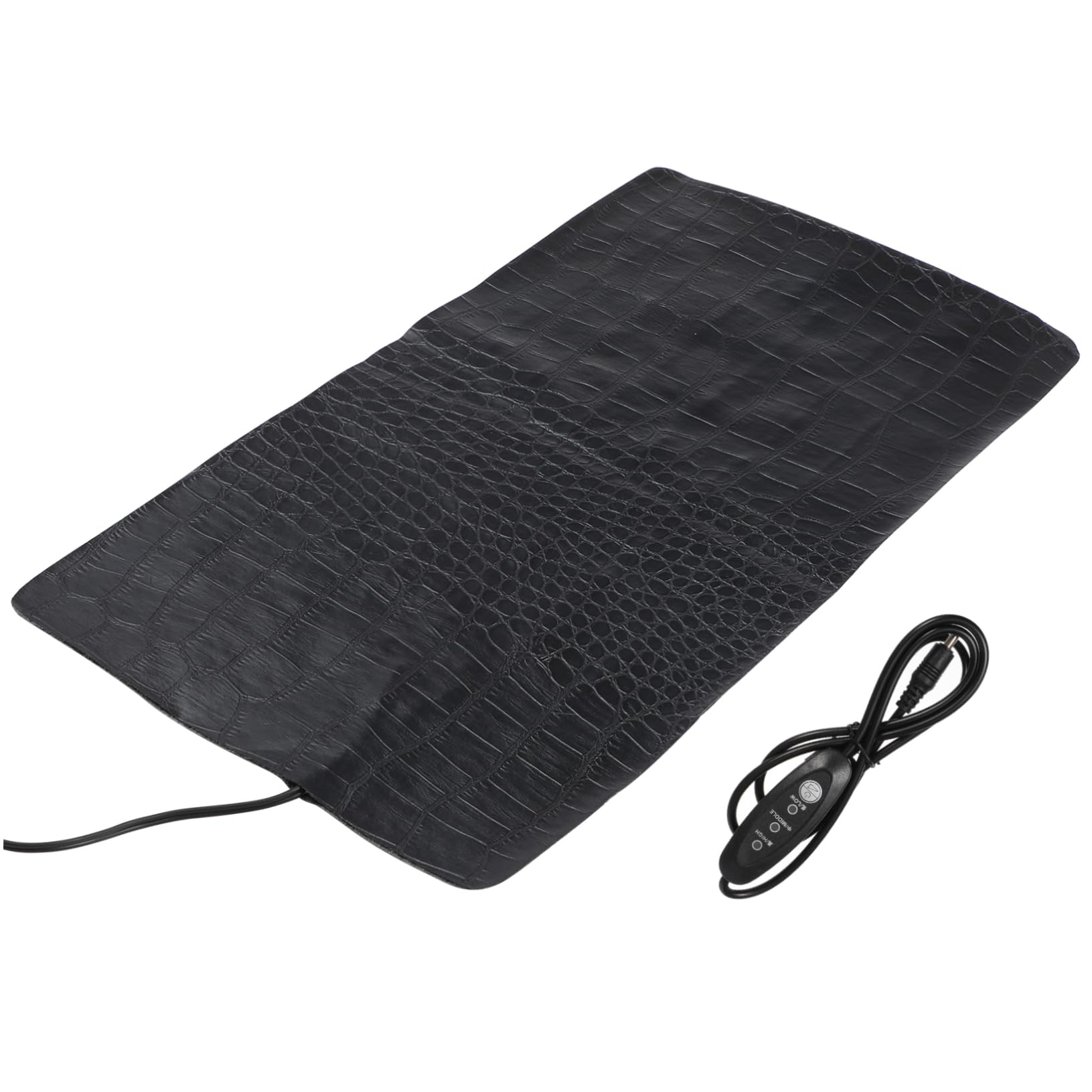 HAPINARY Turtle Heater Pad Pet Heating Pad Cat 3 Speeds Warmth for Outdoor Use Easy to Cle