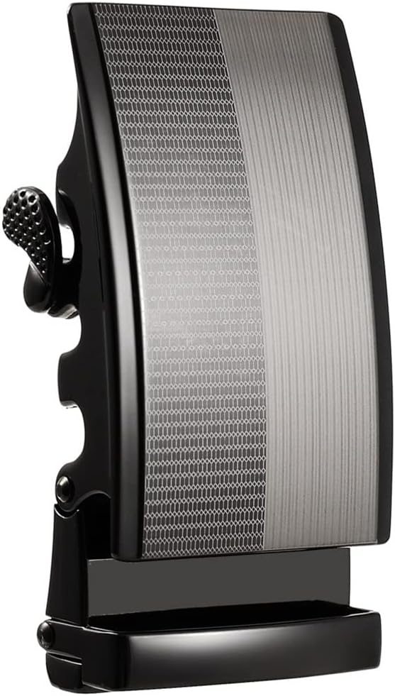 Men's Belt Automatic Buckle Business Accessories