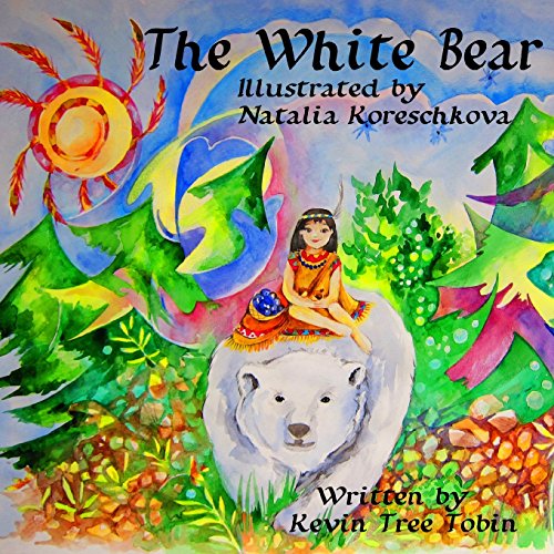 The White Bear (A Brilliant Child Book)