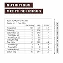RiteBite Max Protein Peanut Spread - Classic Crunchy Peanut Butter 1000 g - High Protein | High Fiber | Gluten Free | Vegan | No Preservatives | All Natural gallery image