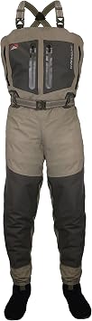 Paramount Outdoors Whetstone Womens Breathable Split Pocket Fly Fishing Chest Wader