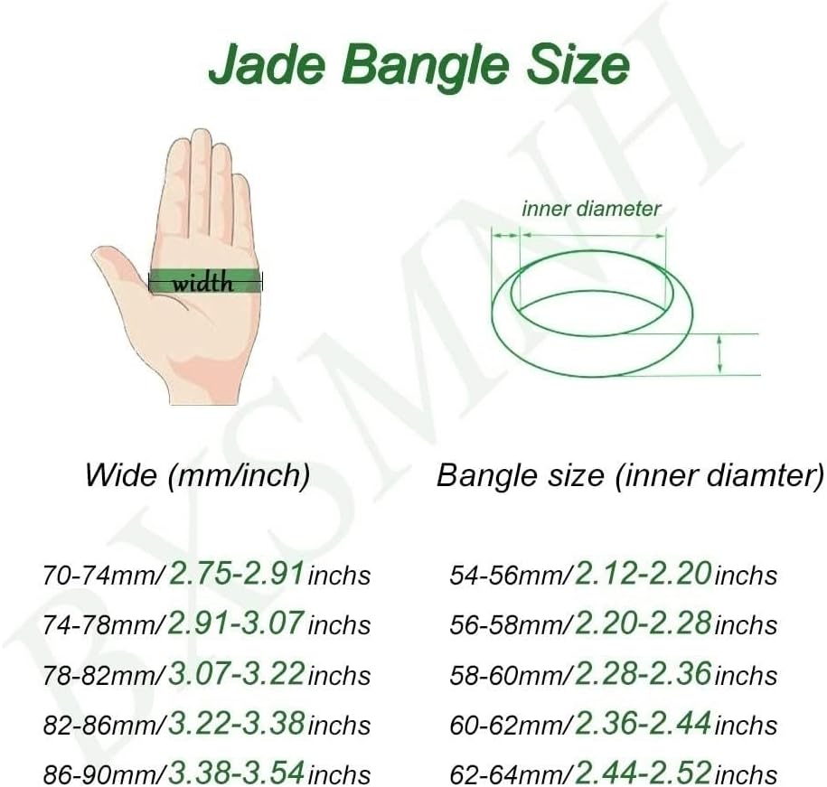 Natural Agate Jade Bangle Bracelet for Women - Retro Chinese Style Chalcedony Gemstone Jewelry