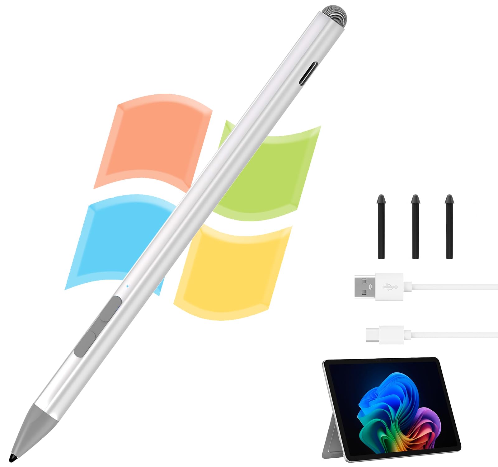 Amazon.com: Surface Pro Pen Stylus - Surface Pen for Surface Pro
