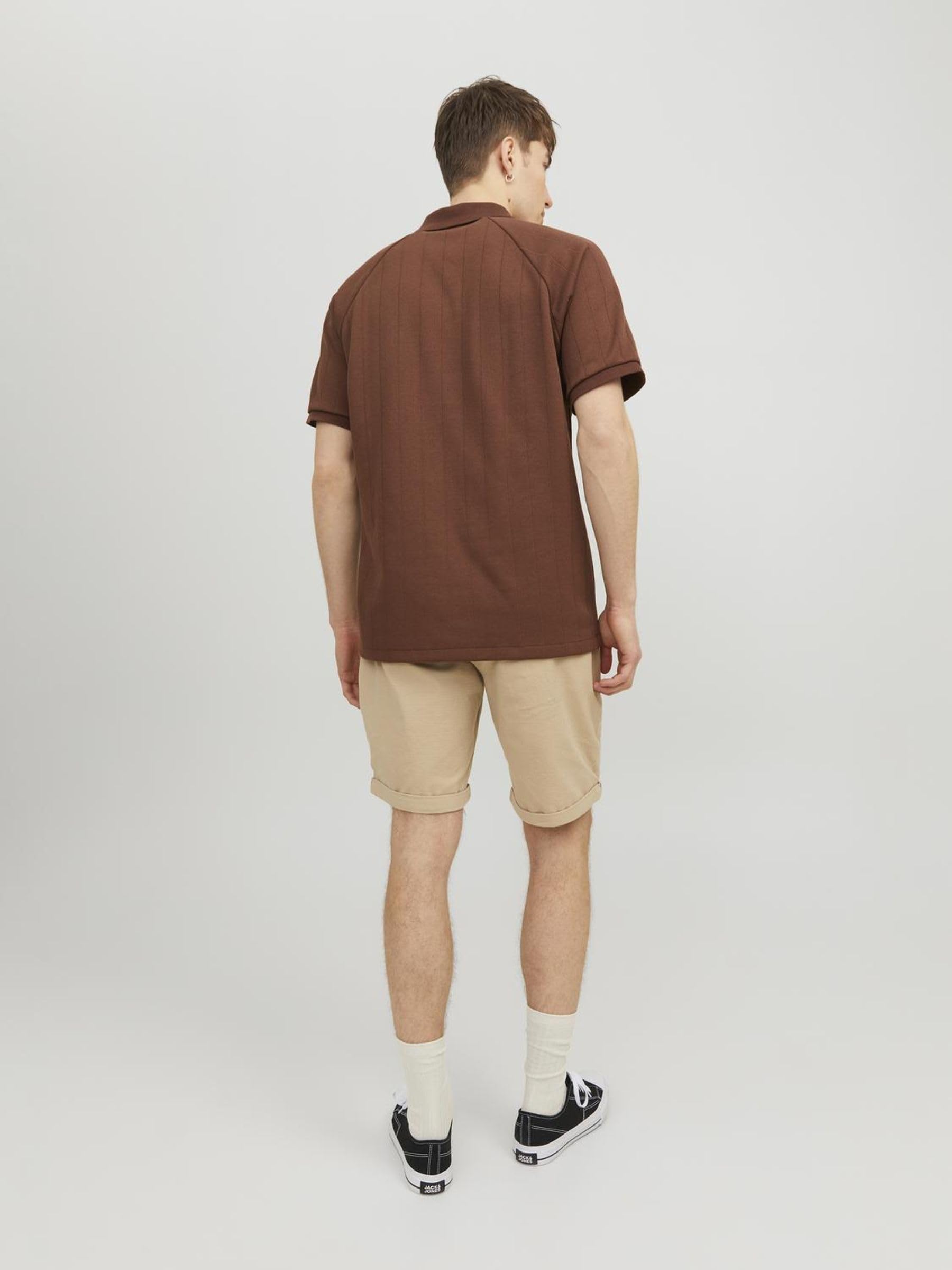 JACK & JONES Chino Shorts Regular Fit Chino Shorts