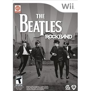 Beatles: Rock Band / Game - Les Beatles, Paul McCartney, John Lennon, RIngo Starr, George Harrison