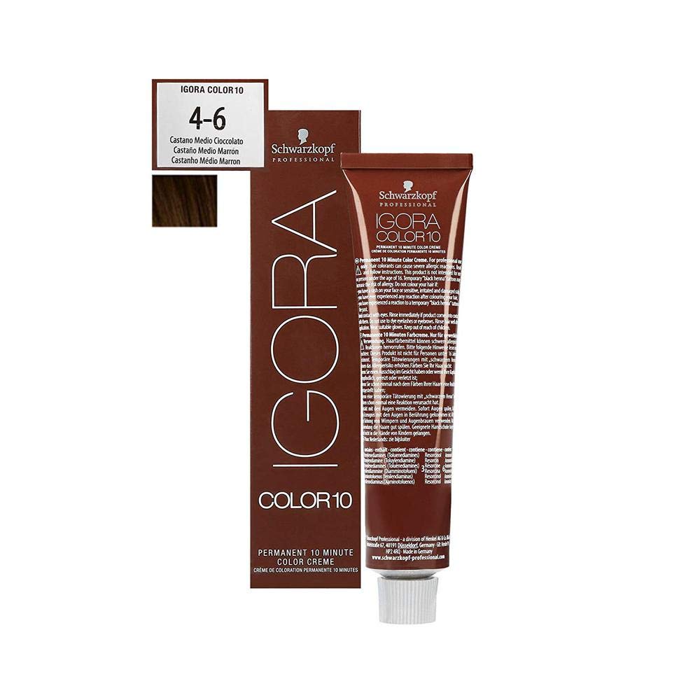 Schwarzkopf IG Color10 4-6 60ml