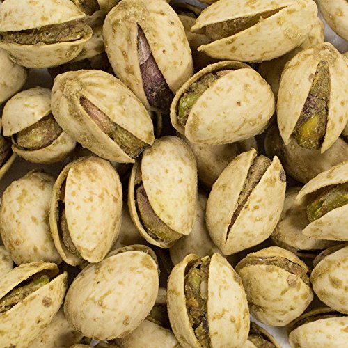 Pistachios Jalapeno, In-Shell, 6 Oz. Bag, Kosher - Thumbnail 3
