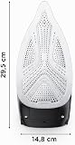 Rowenta Focus Excel Fer à repasser vapeur, Puissance 2700 W, Débit de vapeur de 45 g/min, Fonction pressing de 180 g/min DW5325D1 - 2