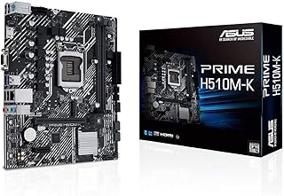 ASUS Prime H510M-K Gaming