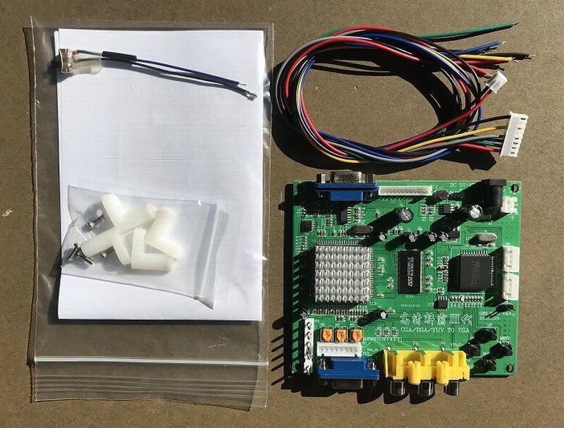 15kHz 液晶モニタとXRGB-1 セット 15kHz 液晶モニタとXRGB-1 セット - メルカリ