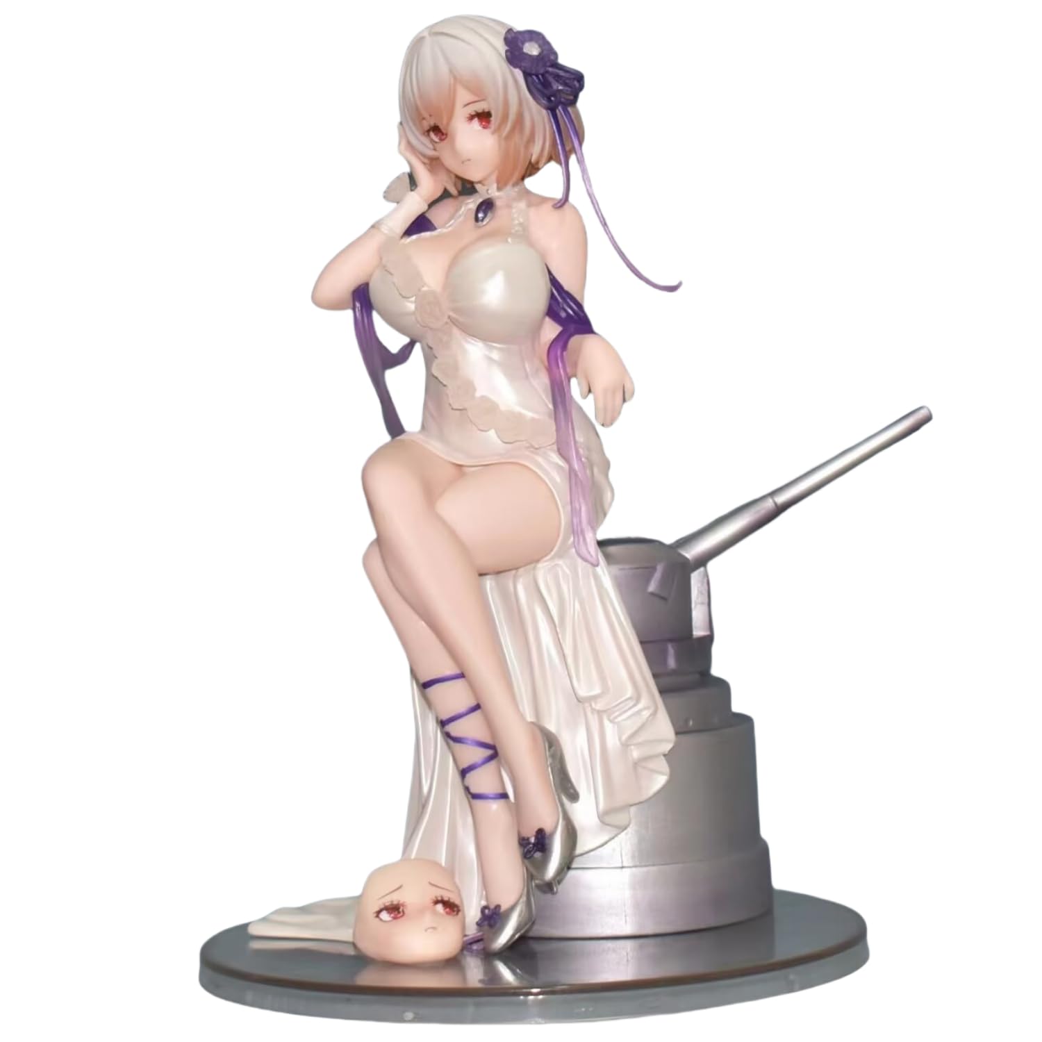 REOZIGN Amemiya Natsumi Figure Statue, 20.5 cm/8 Inches Beauty Girl Figurines Figurine PVC Collection Decoration Model Gift