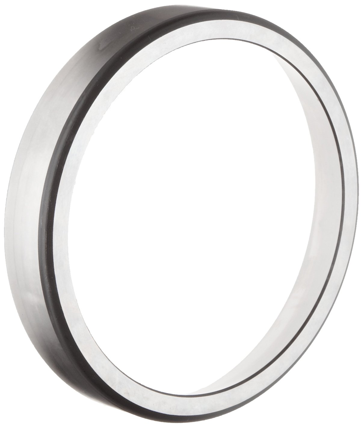 Timken 52618 Tapered Roller Bearing Outer Race Cup, Steel, Inch, 6.188" Outer Diameter, 1.0313" Cup Width