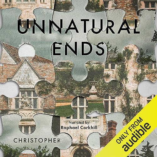 Unnatural Ends -- Christopher Huang episode artwork