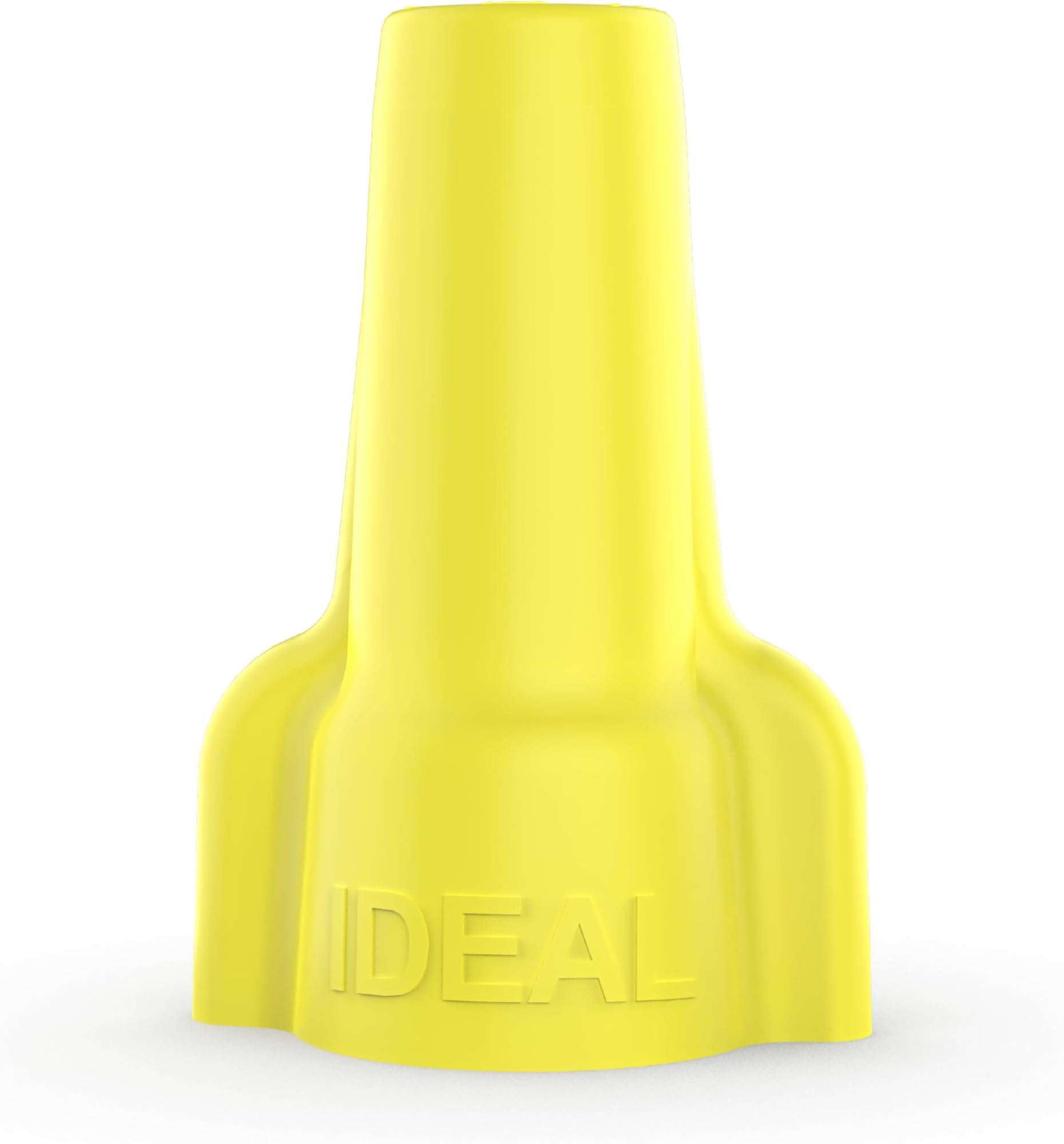 30-451P Yellow Wing-Nut Wire Connectors (100 Count)