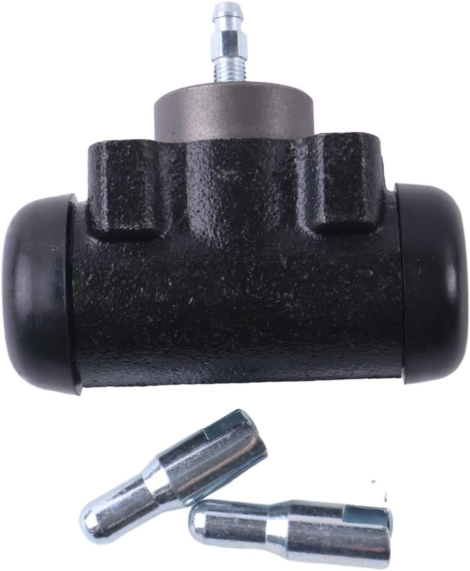 Brake Wheel Cylinder 3EB-30-21310 3EB3021310 Compatible with Nissan Engine H20 H25 K21 for Komatsu Forklift FB30EX-8 FD20-12 FD25-12 FD28-12 FG20-12 FG25-12 FG30-14 FG30S-3