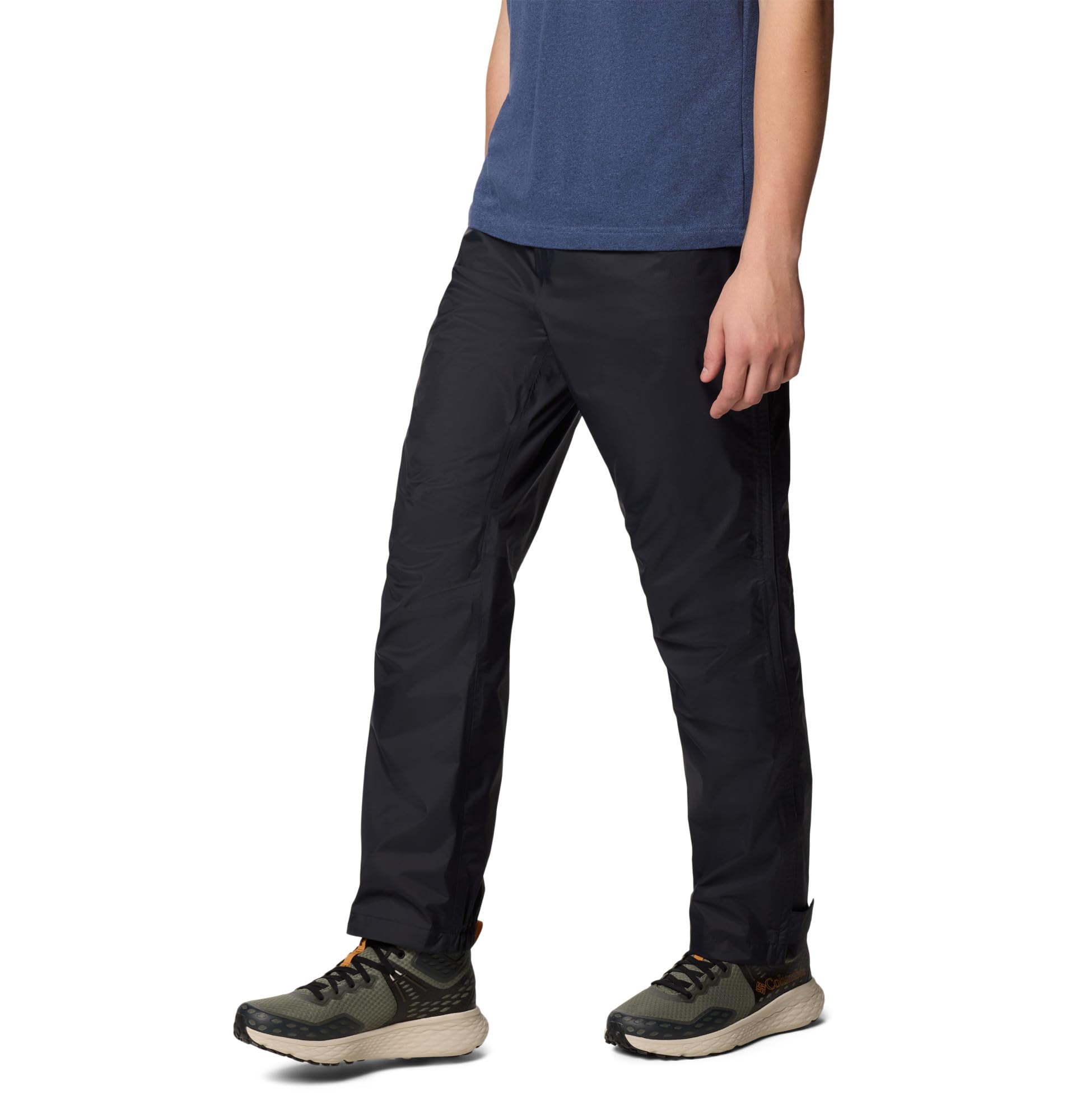 Columbia Pouring Adventure™ III Pant - Wodoodporne spodnie przeciwdeszczowe Mężczyźni
